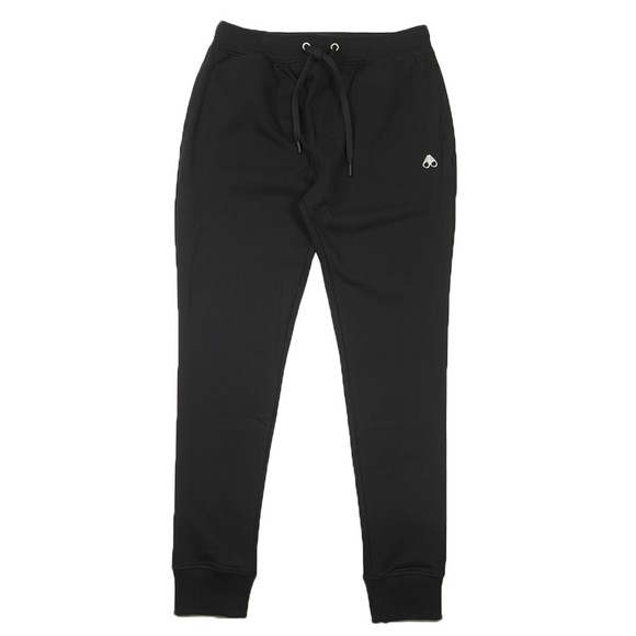 Moose Knuckles Mens Black Reynolds Jogger main image