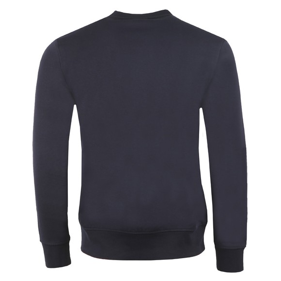 Napapijri Mens Blue Beble C Sweatshirt main image