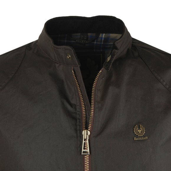 Belstaff Mens Brown Kelland Wax Blouson #2