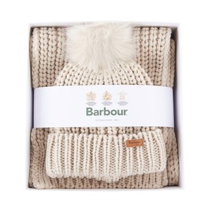 Saltburn Beanie & Scarf Set