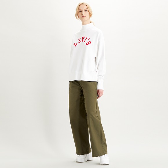 levis gardenia sweatshirt