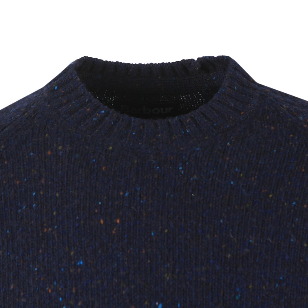Barbour Lifestyle Netherton Crew Jumper | Masdings