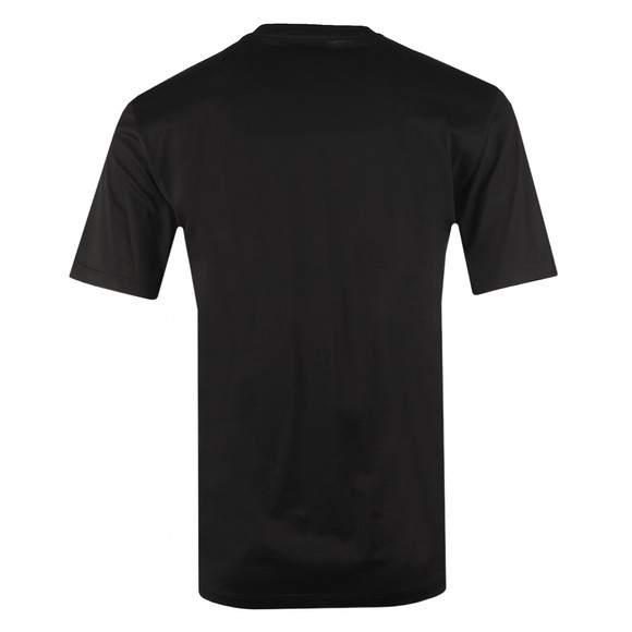 HUGO Mens Black Dneaker T-Shirt #3
