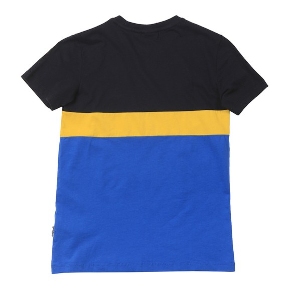 Napapijri Boys Blue K Saloy T-Shirt main image