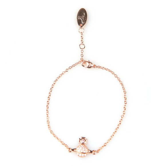 Vivienne Westwood Womens Pink Tamia Bracelet main image