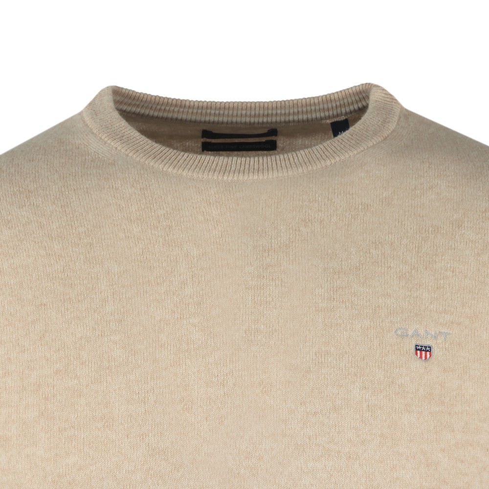 reindeer wool sweater