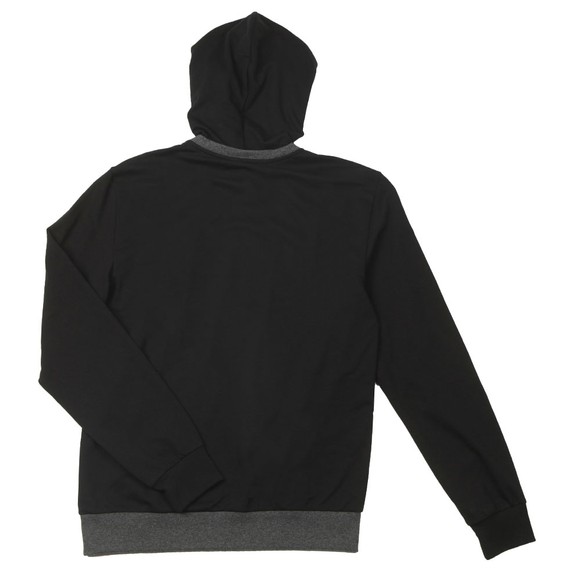 Emporio Armani Mens Black Loungewear Tracksuit #3