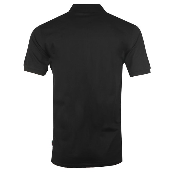 PS Paul Smith Mens Black 1/2 Zip Polo Shirt #3