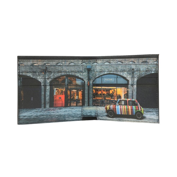 Paul Smith Mens Black Kings Cross Wallet #2