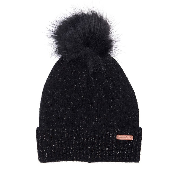 Barbour International Barbour Beanie Hat Womens Women's Barbour