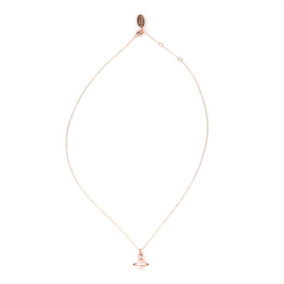 Vivienne Westwood Womens Pink Tamia Pendant main image