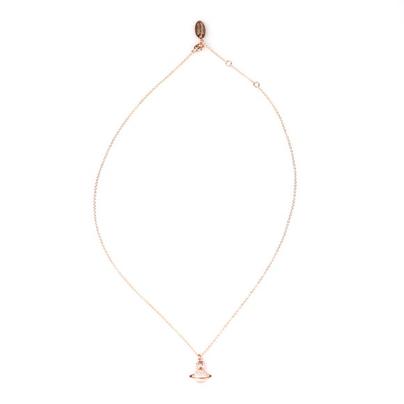 Vivienne Westwood Womens Pink Tamia Pendant main image