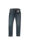 Nudie Jeans Mens Blue Skinny Lin Jean