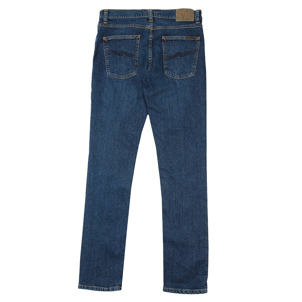 nudie jeans lean dean blue ridge