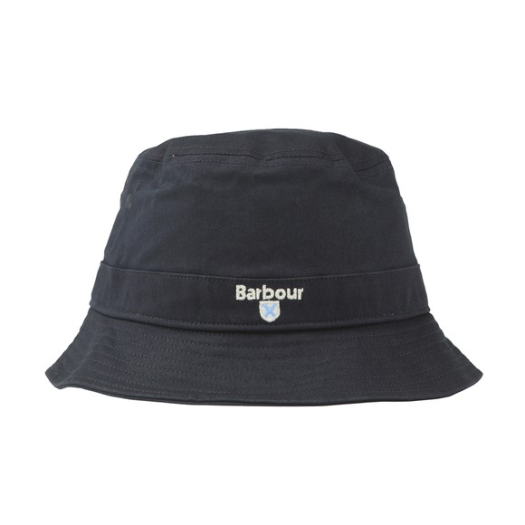 Barbour Lifestyle Mens Blue Cascade Bucket Hat main image