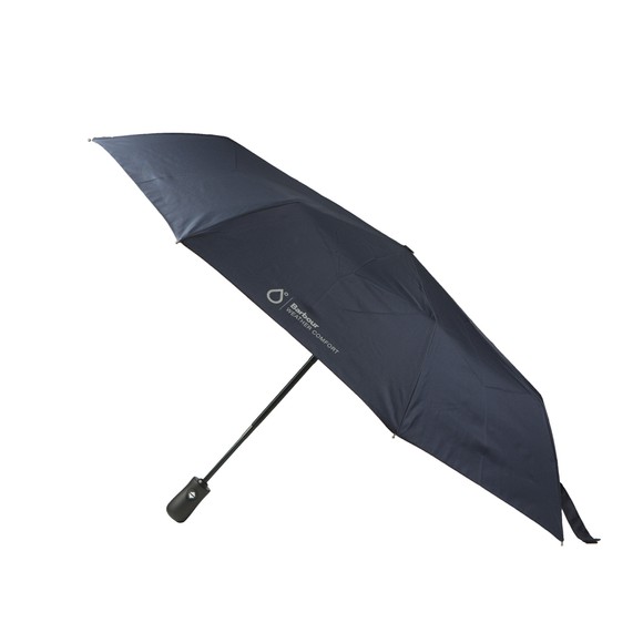 Barbour Lifestyle Mens Blue Automatic Umbrella main image