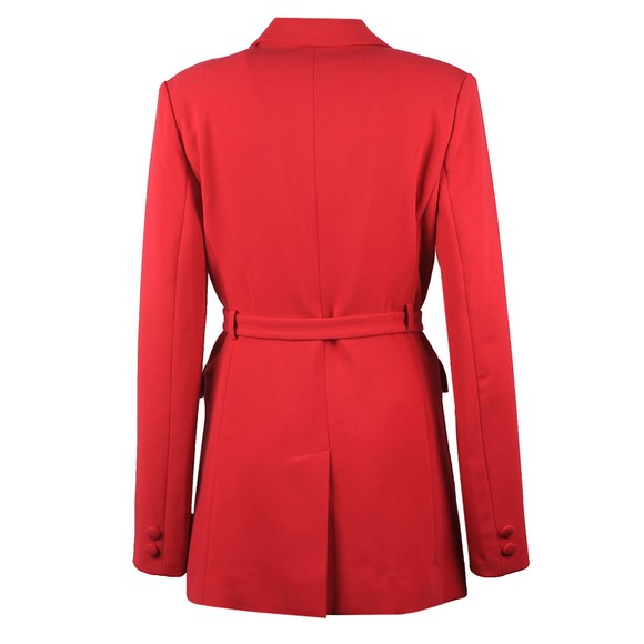 French Connection Womens Pink Alia Whisper Tailored Jacket #3