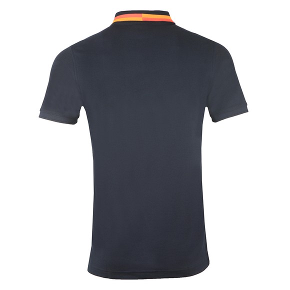 Psycho Bunny Mens Blue Surrey Polo Shirt #3