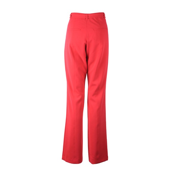 French Connection Womens Pink Alia Whisper High Waist Trouser main image