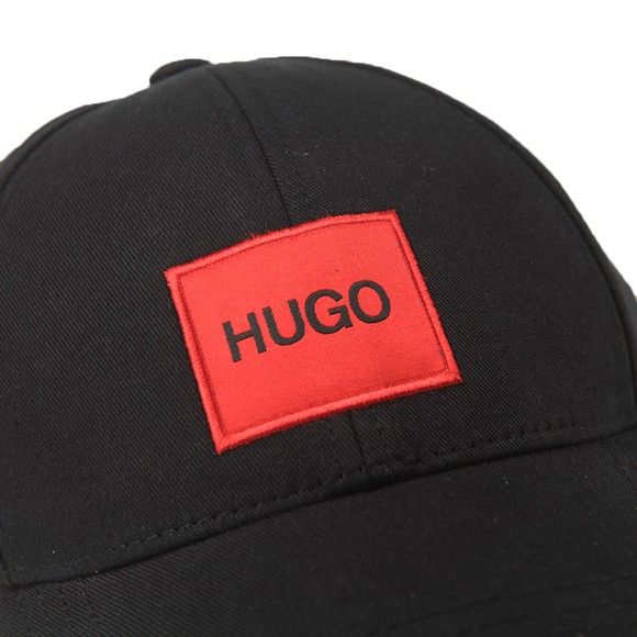 HUGO Mens Black Cap X 576 main image