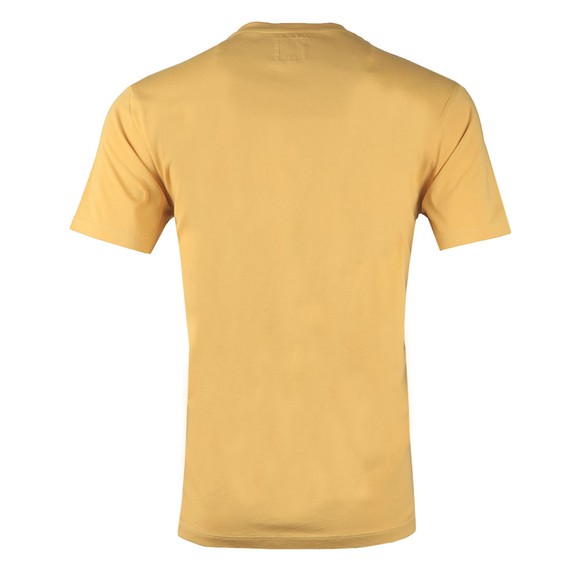 Kent & Curwen Mens Yellow Rose 1926 Icon T Shirt #3