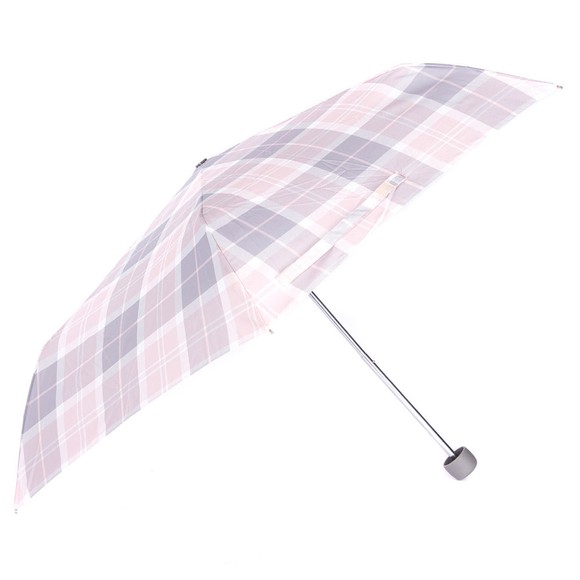 Barbour Lifestyle Womens Pink Portree Umbrella main image