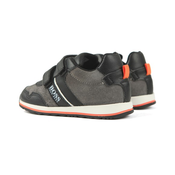 BOSS Boys Black J09139 Trainer main image