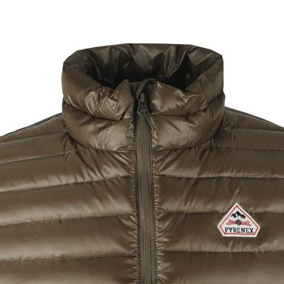 Pyrenex Mens Green Bruce Gilet #3