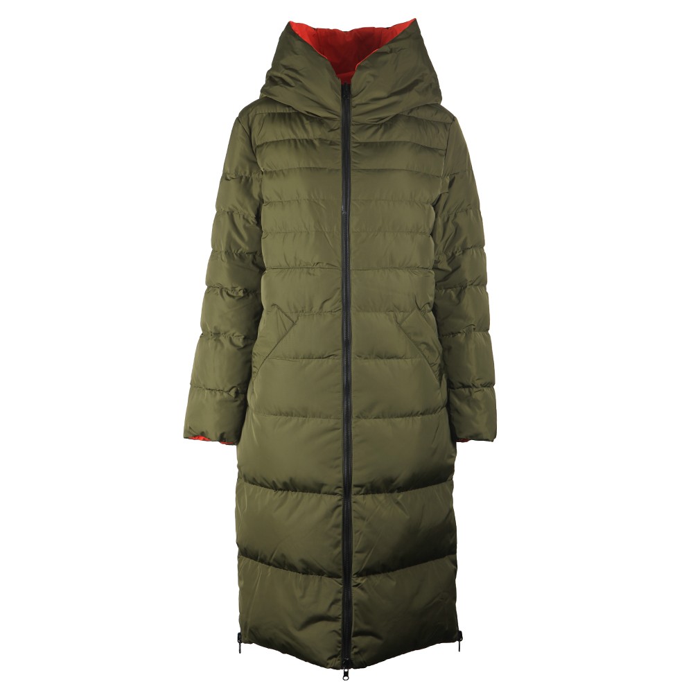 Rino & Pelle Keila Reversible Long Padded Coat | Masdings