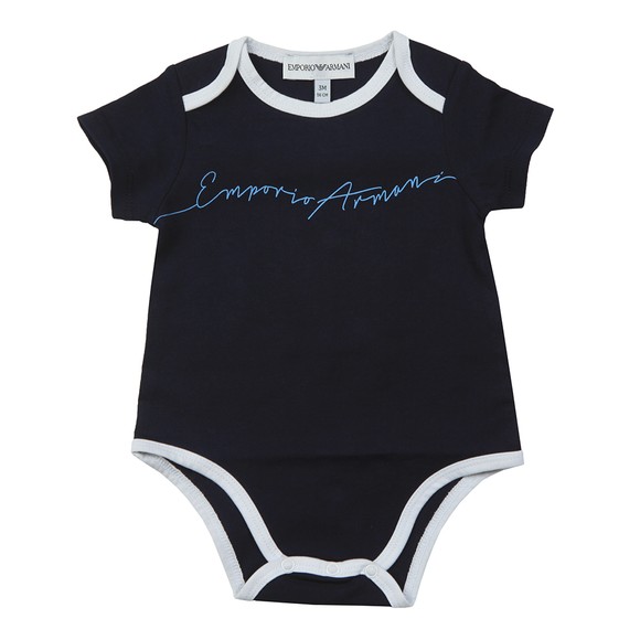 Emporio Armani Boys Blue Newborn Gift Set main image