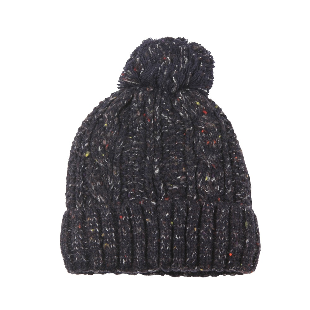 Superdry Gracie Cable Beanie | Masdings