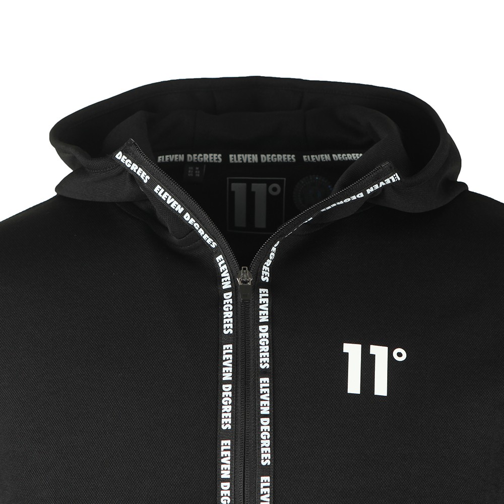 Eleven Degrees Full Zip Sweatshirt Masdings