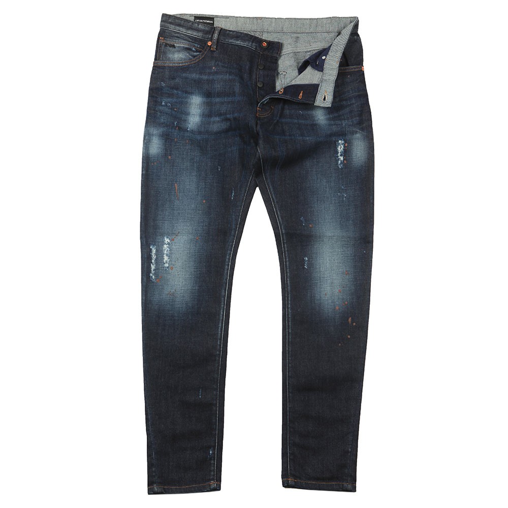 Emporio Armani J09 Slim Tapered Jean