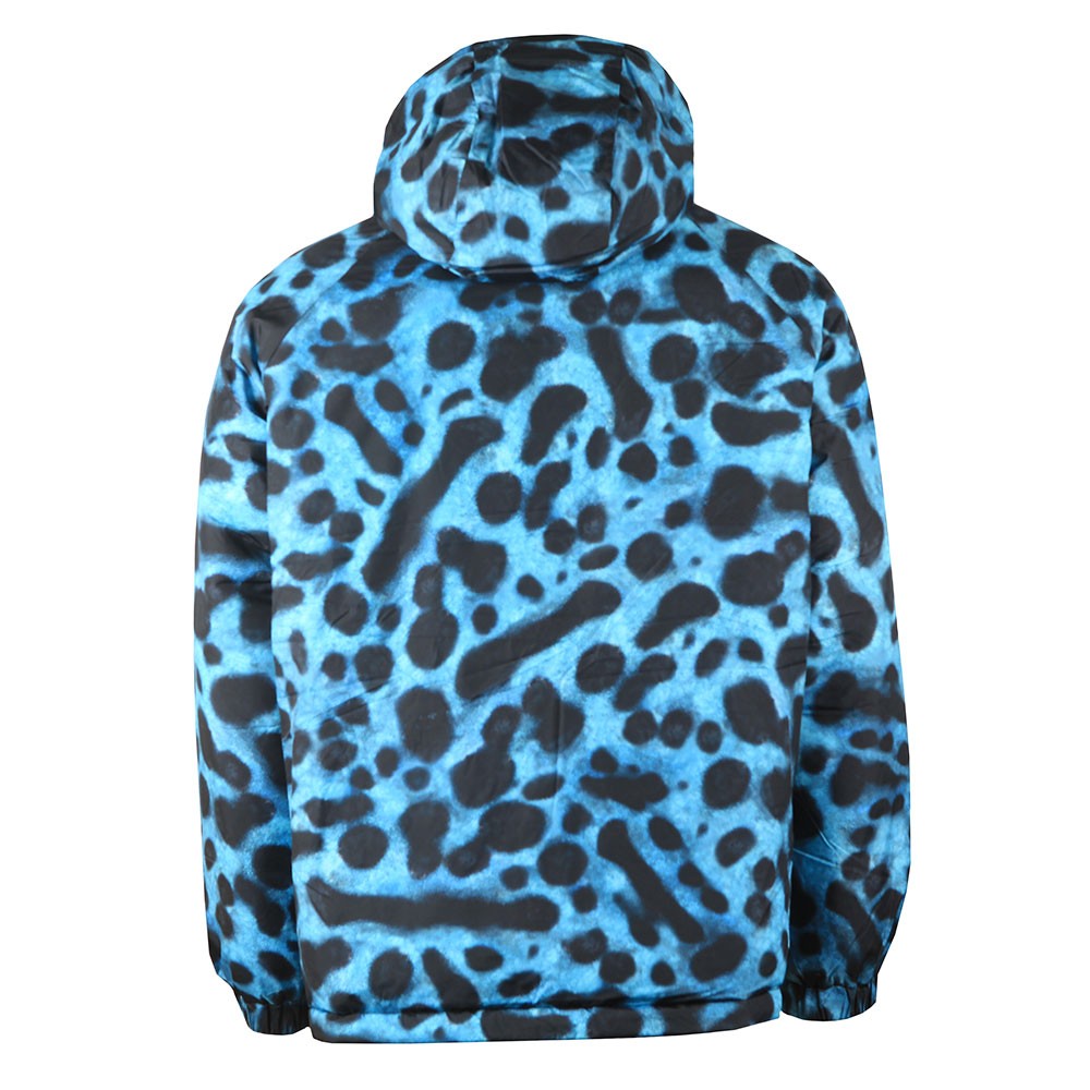 Lacoste x National Geographic BH6448 Dart Frog Jacket | Masdings
