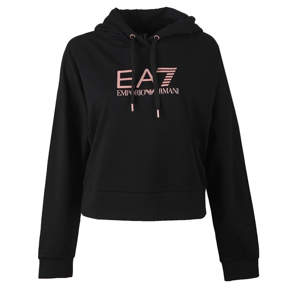 emporio armani womens sweatshirt