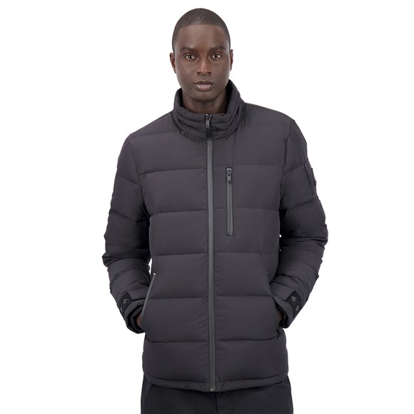 Moose Knuckles Mens Black Viamonde Jacket #4