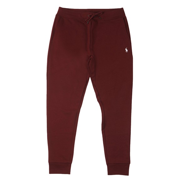 Polo Ralph Lauren Mens Red Double Knit Tech Jogger main image