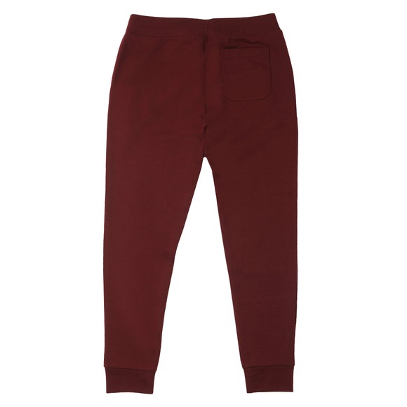 Polo Ralph Lauren Mens Red Double Knit Tech Jogger main image