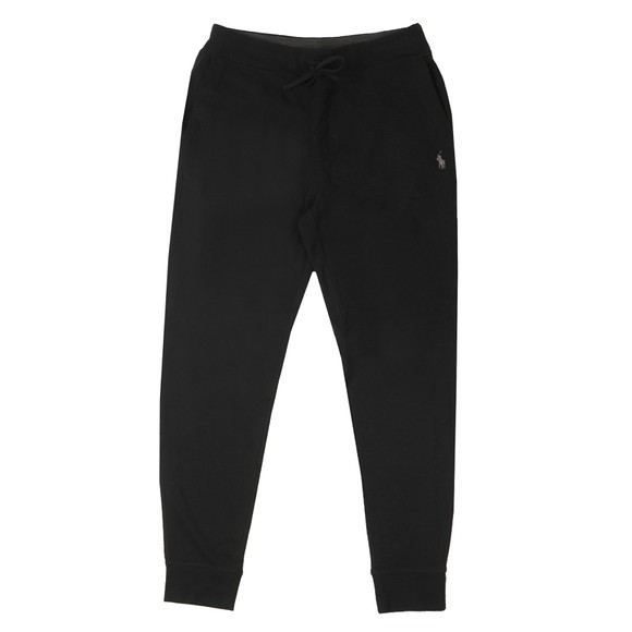 Polo Ralph Lauren Mens Black Jersey Jog Pant #1