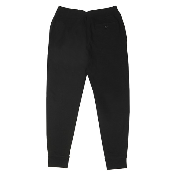 Polo Ralph Lauren Mens Black Jersey Jog Pant #2