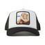 New Trucker King Cap