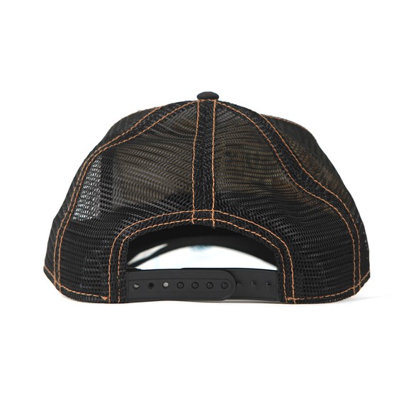 Goorin Bros. Mens Black New Trucker King Cap main image