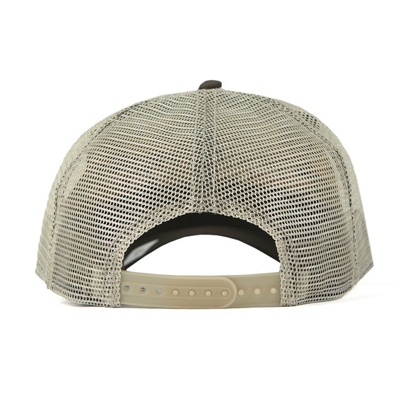 Goorin Bros. Mens Grey New Trucker Pitbull Cap main image