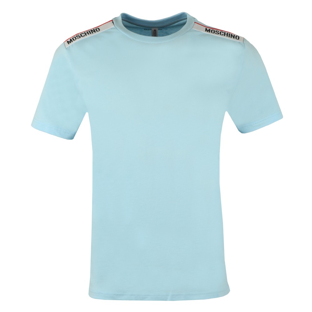 

Tape Shoulder T-Shirt