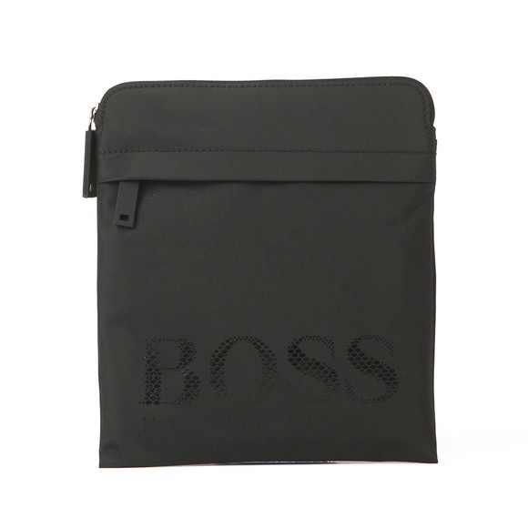 BOSS Mens Black MagnLD214 Shoulder Bag main image