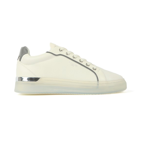 Mallet Mens White GRFTR Trainer #1