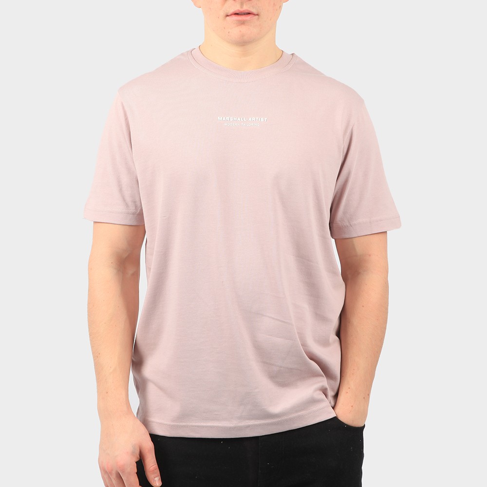 injection print t shirt