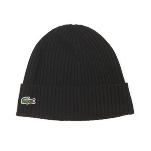 Ribbed Beanie