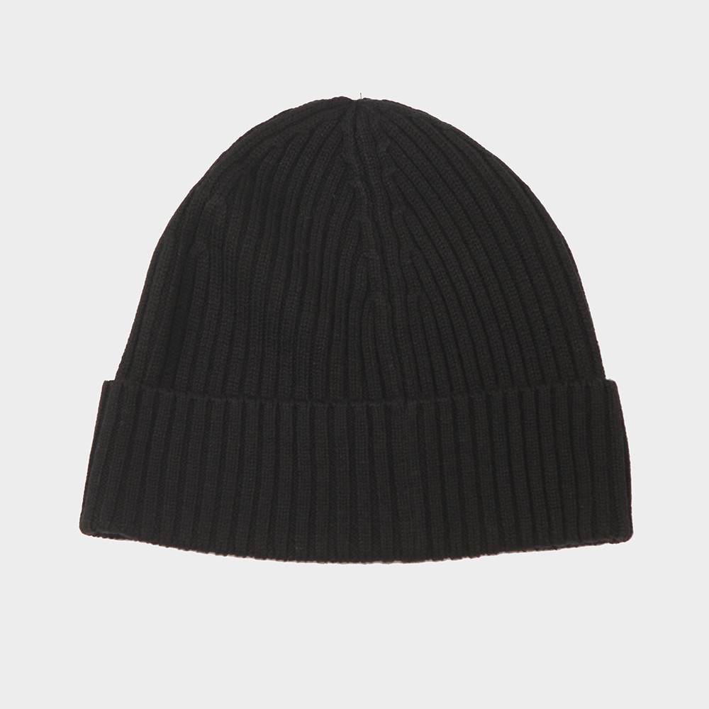 Lacoste Ribbed Beanie Oxygen Clothing