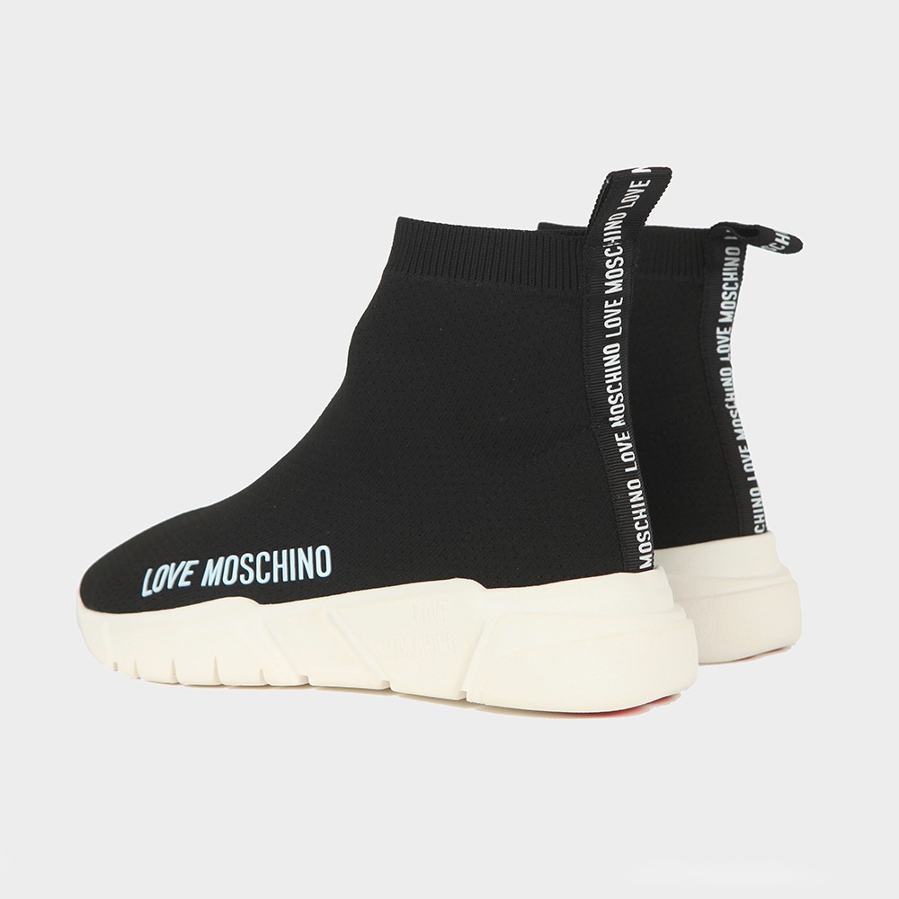 moschino sock runners